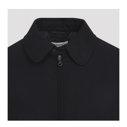 MAYFEYR - Our Legacy - Avenue Puffa Jacket - M2261ABBLACK