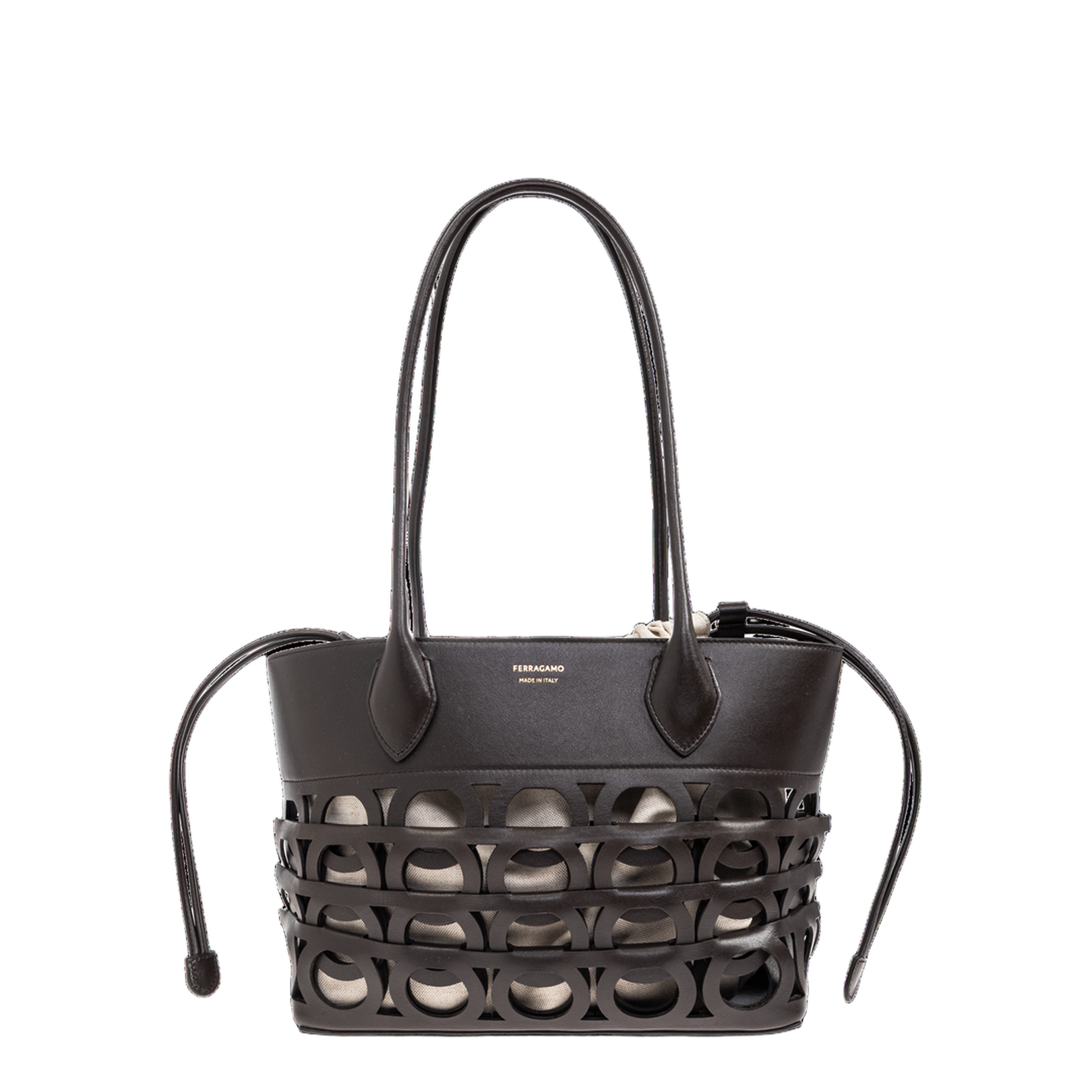 `shopper` type bag