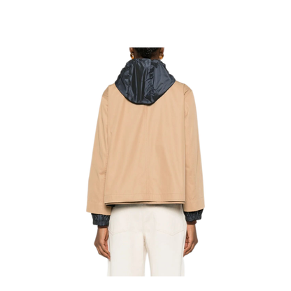 MAYFEYR - Herno - Reversible Gabardine Short Jacket - GC000547D132382192