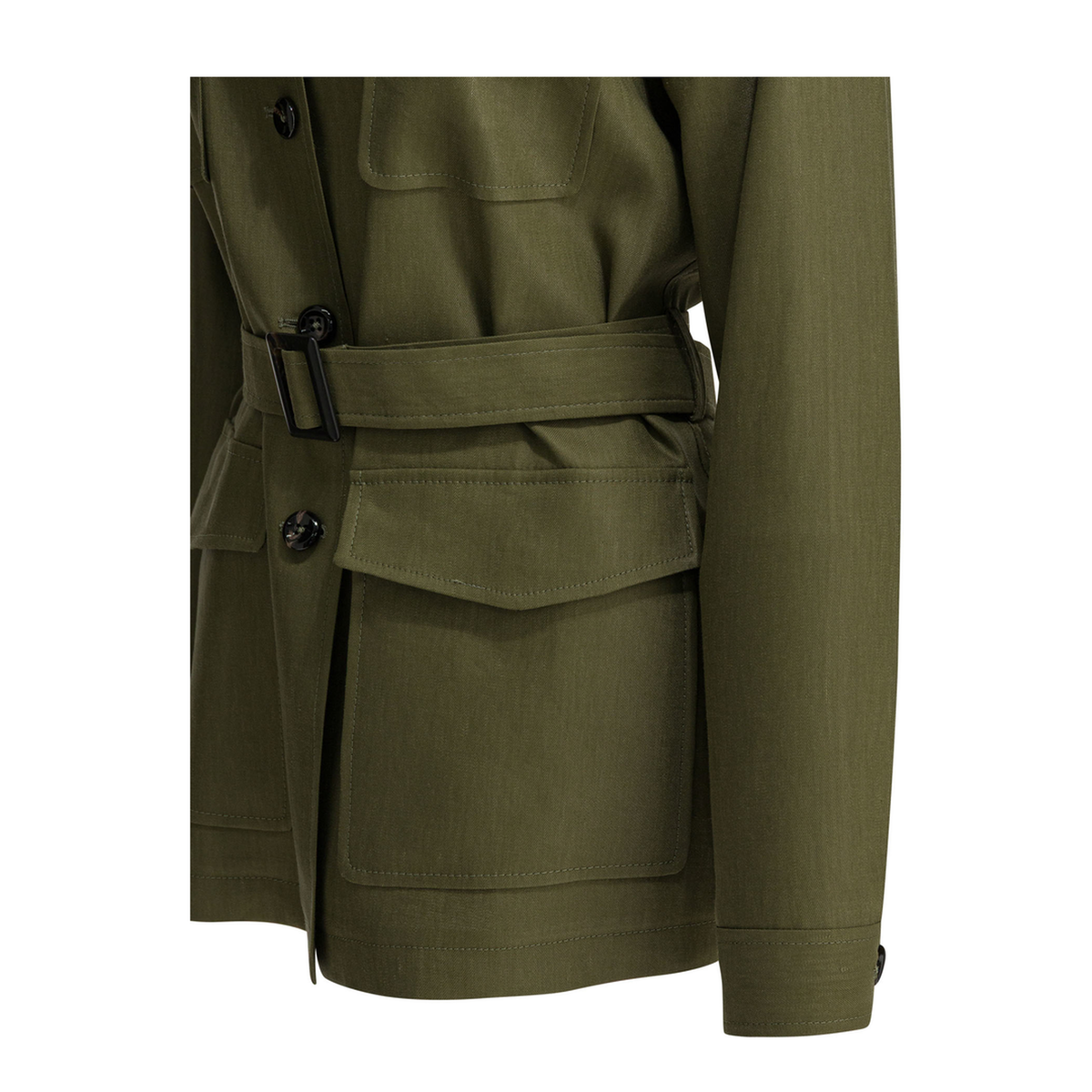 MAYFEYR - Tagliatore - Lauren Overshirt Jacket - JLAUREN340351EV998