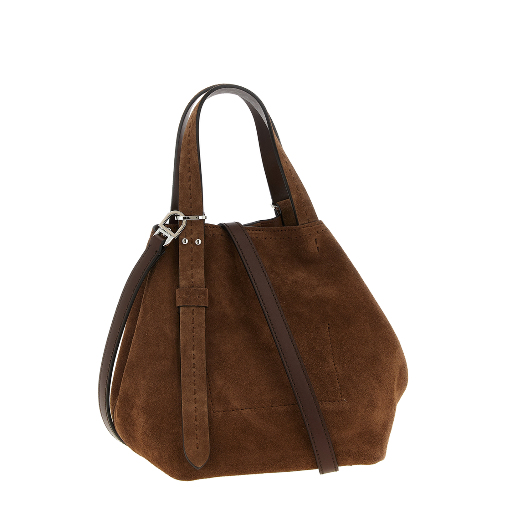 Extra Small Calf Crust Handbag