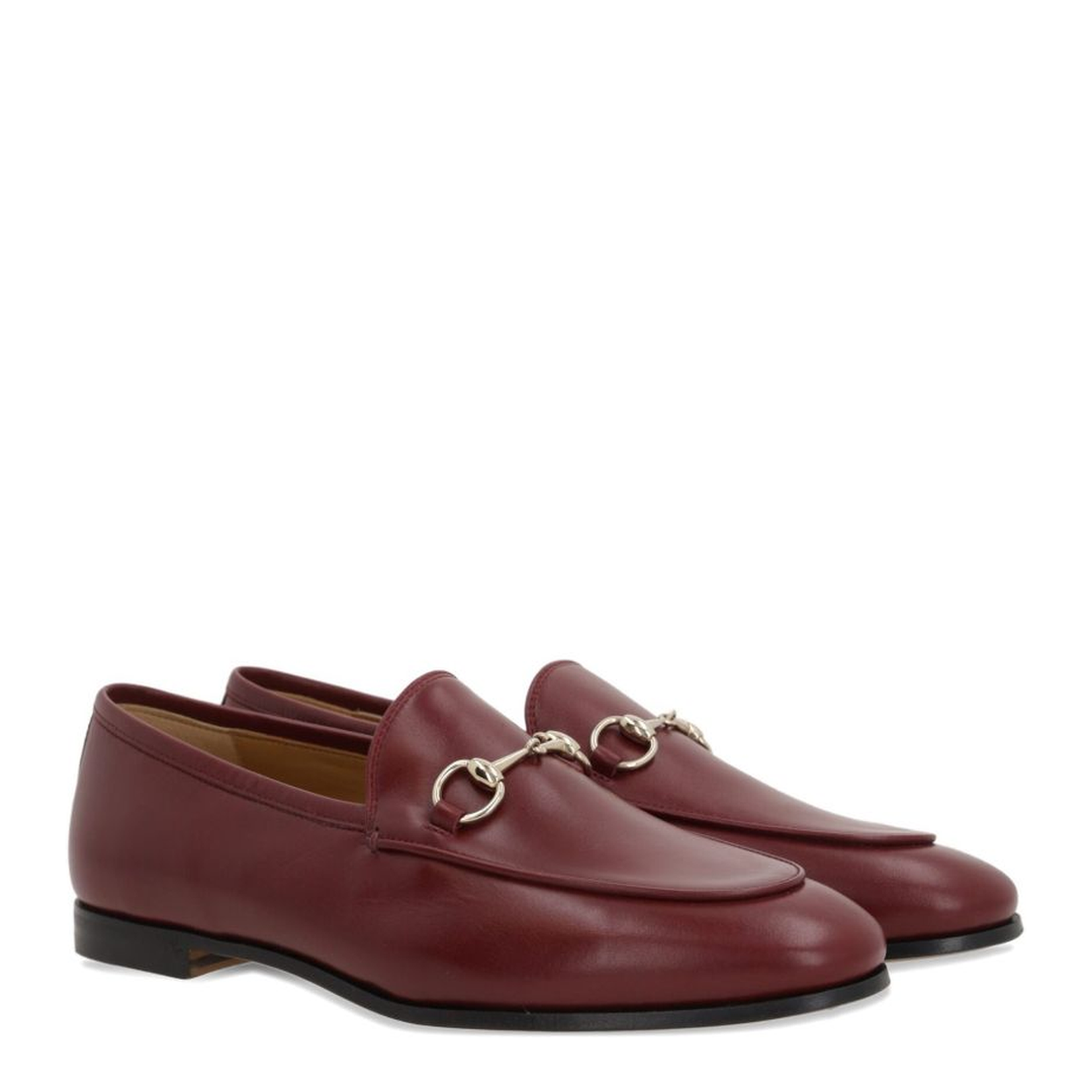 Jordaan Loafer in Rosso Ancora Leather