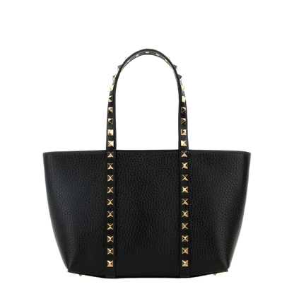Rockstud Mini Tote Bag