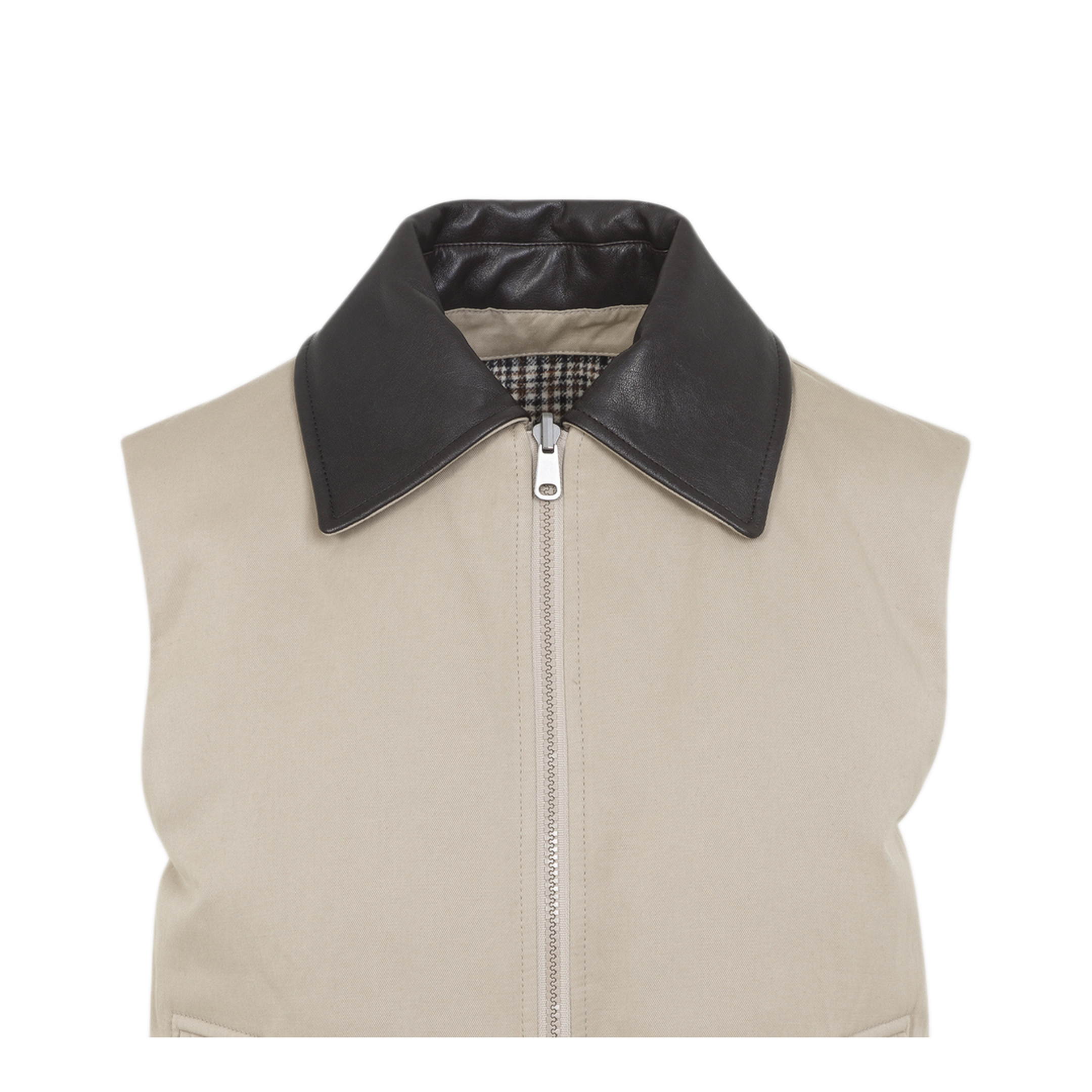MAYFEYR - Brunello Cucinelli - Padded Reversible Vest - ML5977142PC631