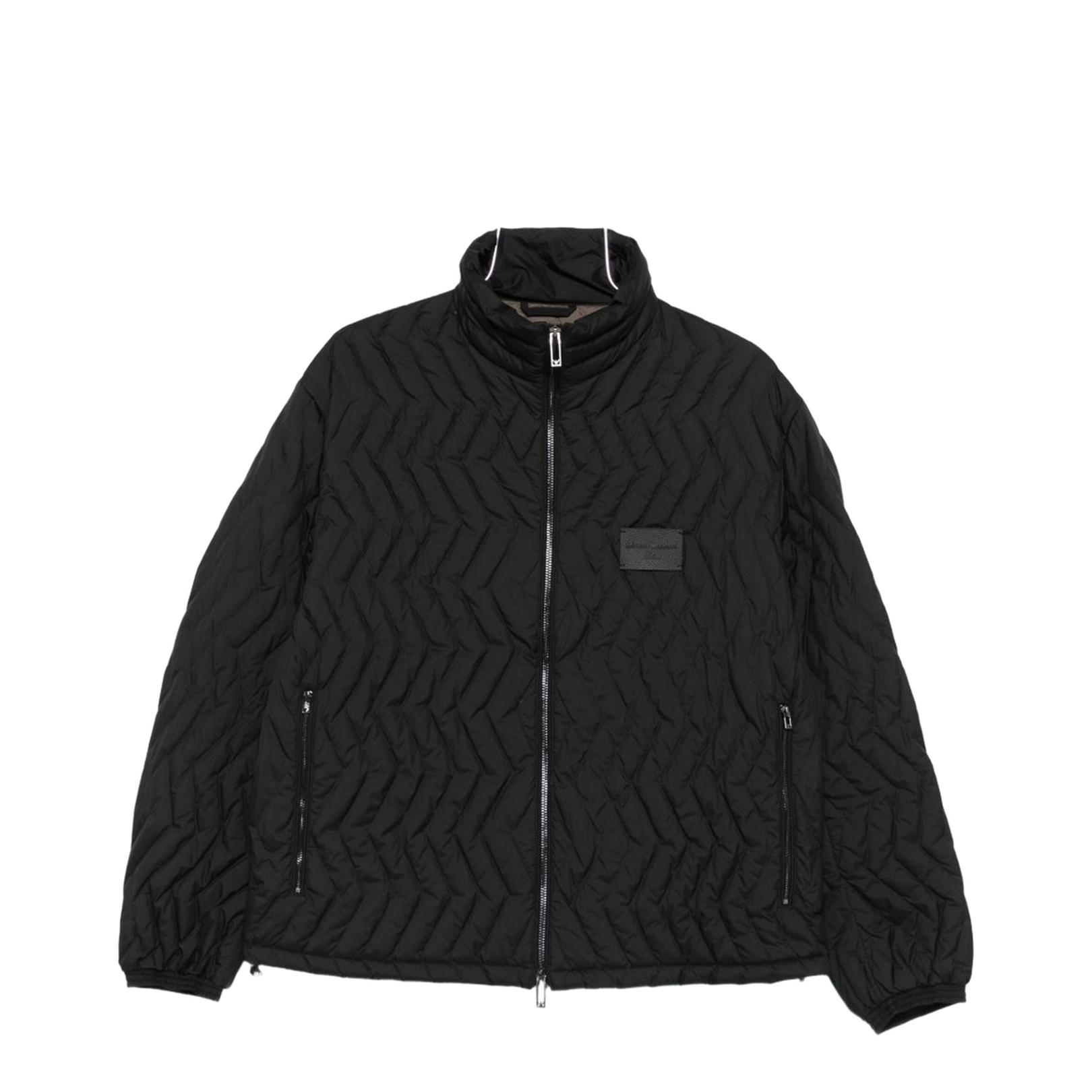 Quilted Down Jacket