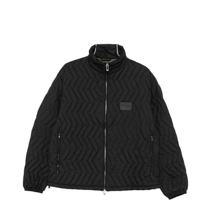 Quilted Down Jacket