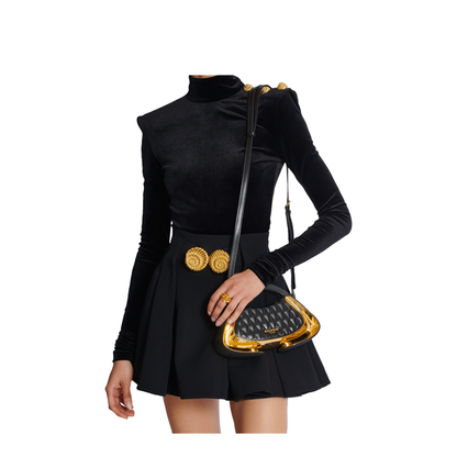 Quilted Small Jolie Madame Bag