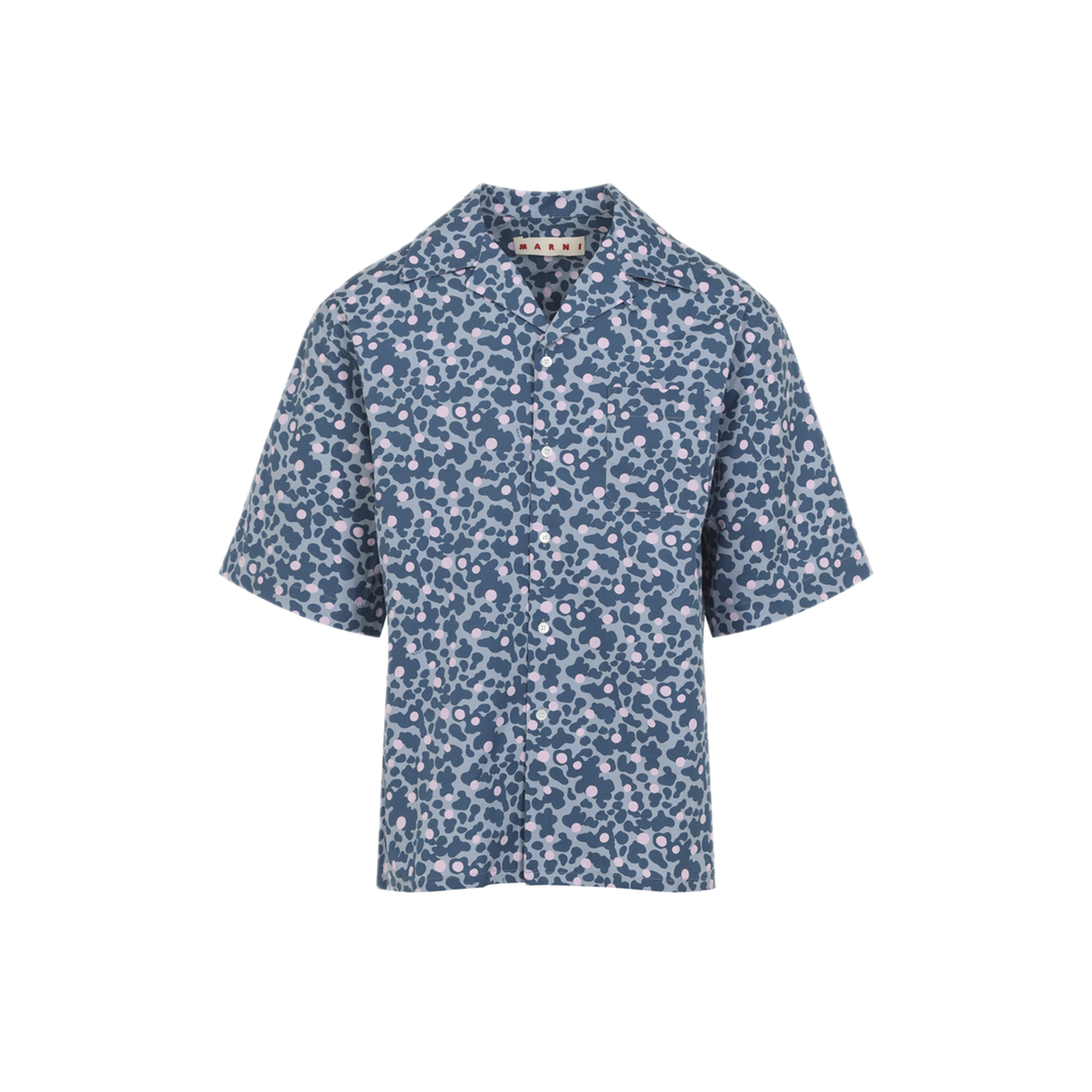 MAYFEYR - Marni - Ss Shirt - CUMU0213A5UTC576VIB31