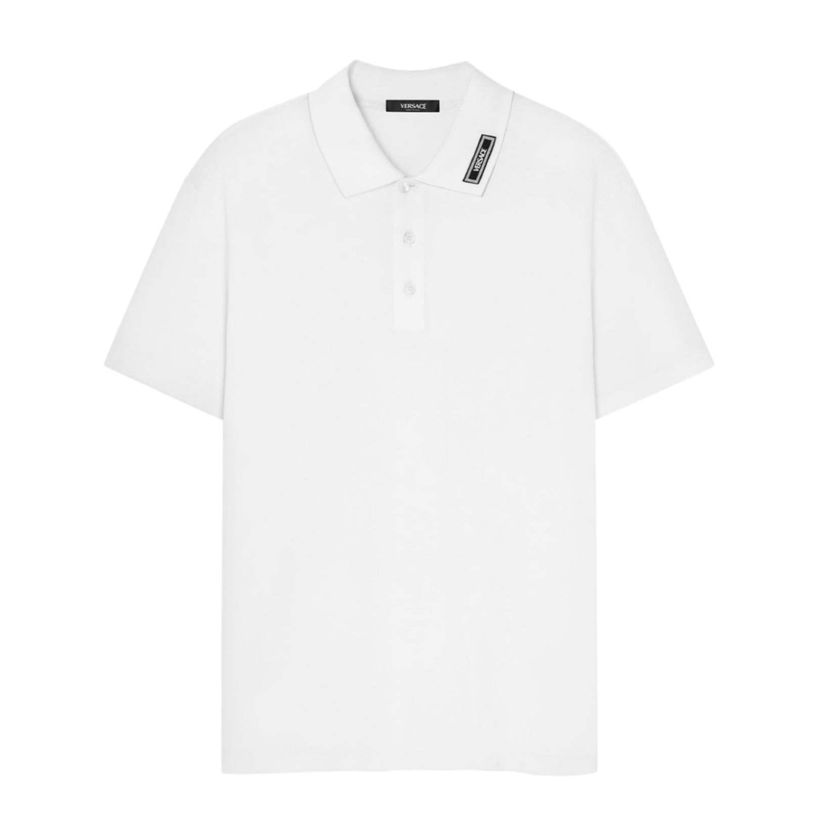 White Polo Shirt