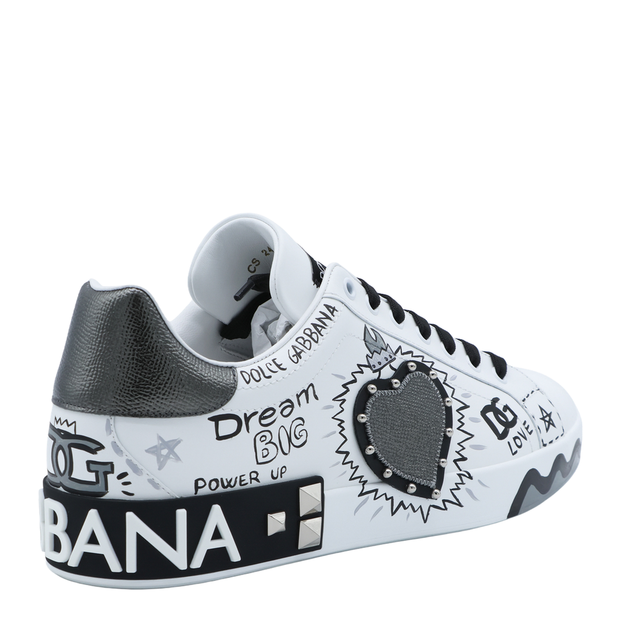 MAYFEYR - Dolce & Gabbana - Sneakers - CS2466A0986HN6GJ