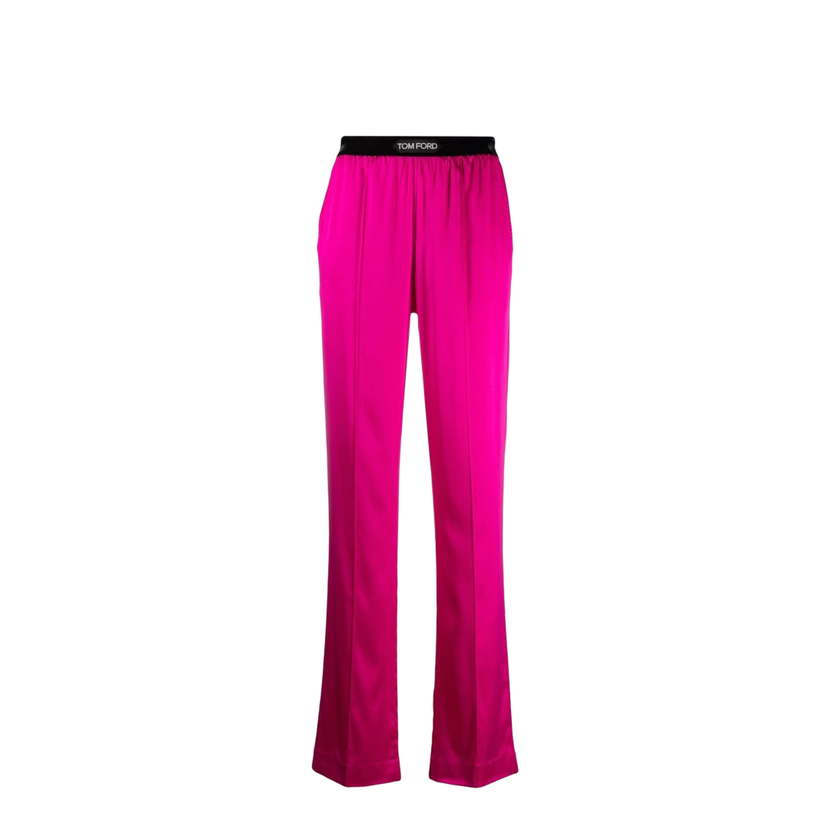 Silk Trousers