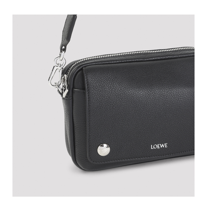 MAYFEYR - Loewe - Pebble Messenger Small Bag - BANBPCBX01