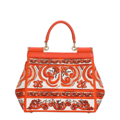 MAYFEYR - Dolce & Gabbana - Orange Bag - BB6003BW05081166
