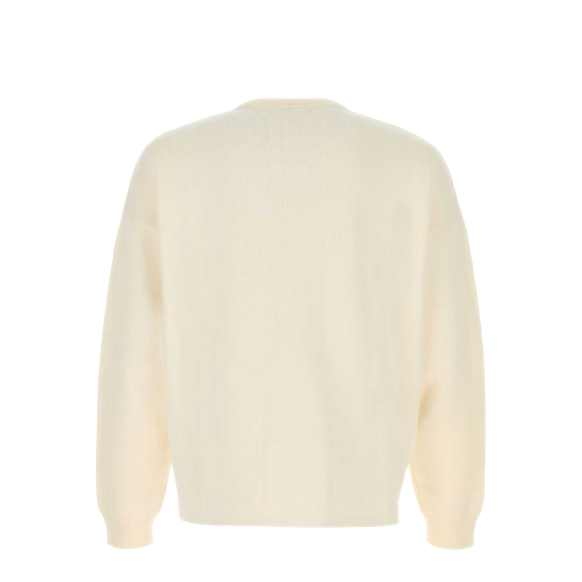 MAYFEYR - Loewe - Ivory Cotton Blend Sweater - H526Y14KLSBEIGEGREY