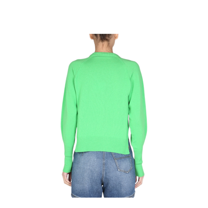 MAYFEYR - PHILOSOPHY DI LORENZO SERAFINI - Sweater With Logo Inlay - 091707001396