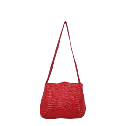 MAYFEYR - Dragon Diffusion - Leather Handbag Red - 8703PPATENTRED
