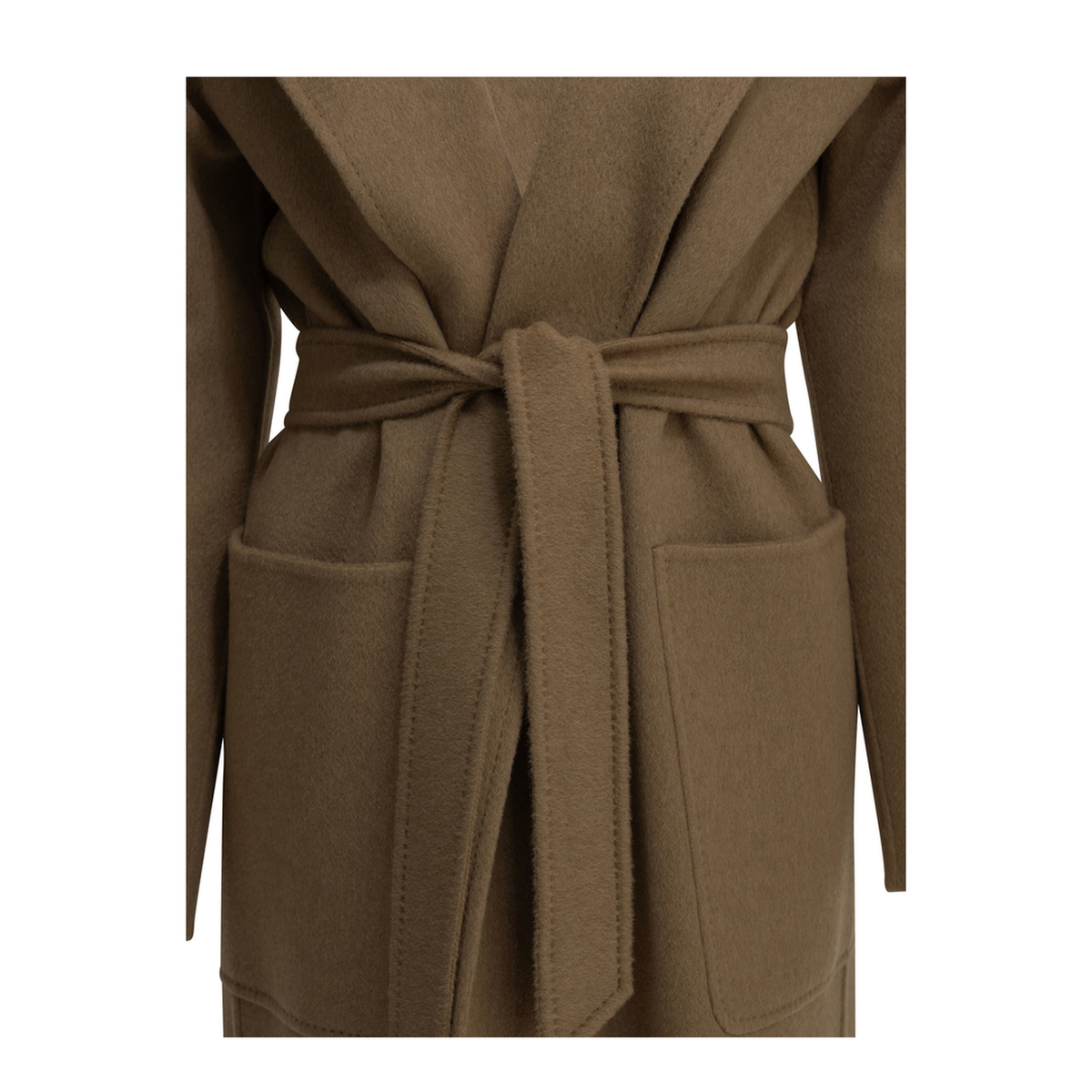 MAYFEYR - Max Mara - Ready Icon Coat Long Coat - 2621016052600MXMREADY001