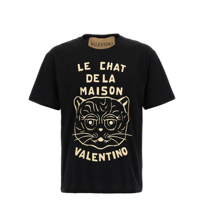 Le Chat De La Maison T-Shirt
