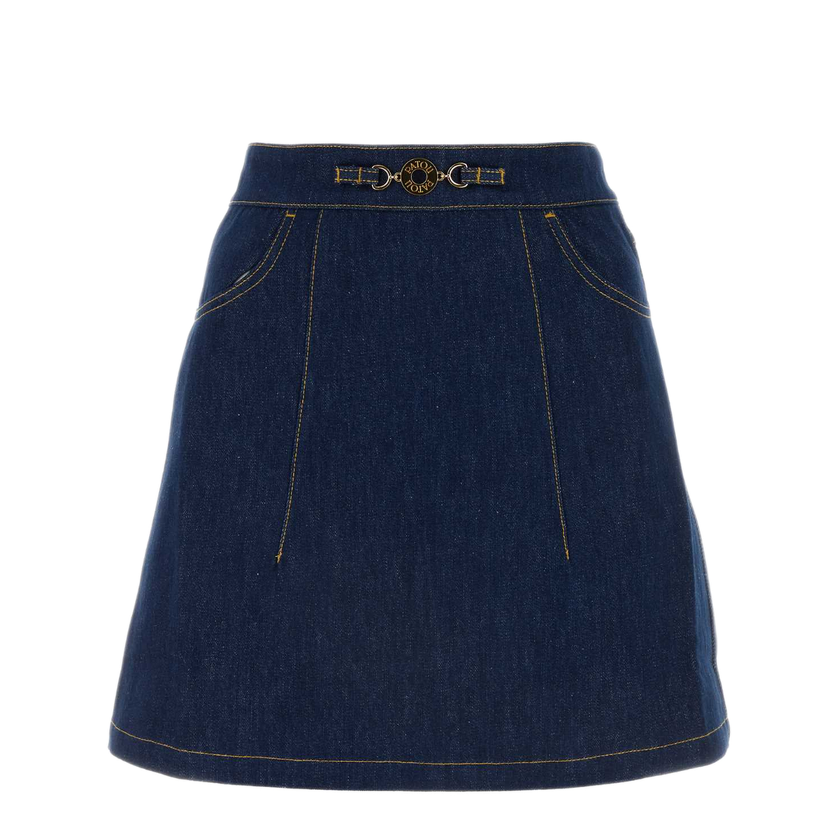 MAYFEYR - Patou - Denim Skirt - SK0420008602D