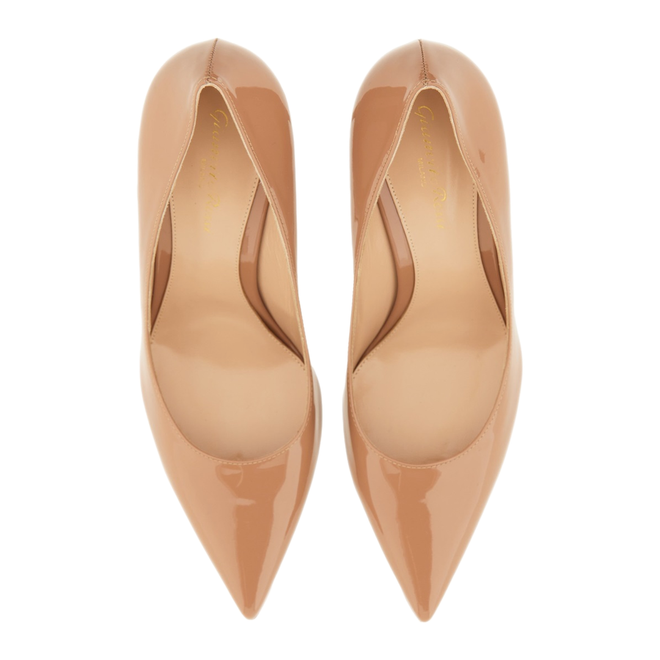 MAYFEYR - Gianvito Rossi - Classic Pointed Pumps - G2458085RICNUIPRAL