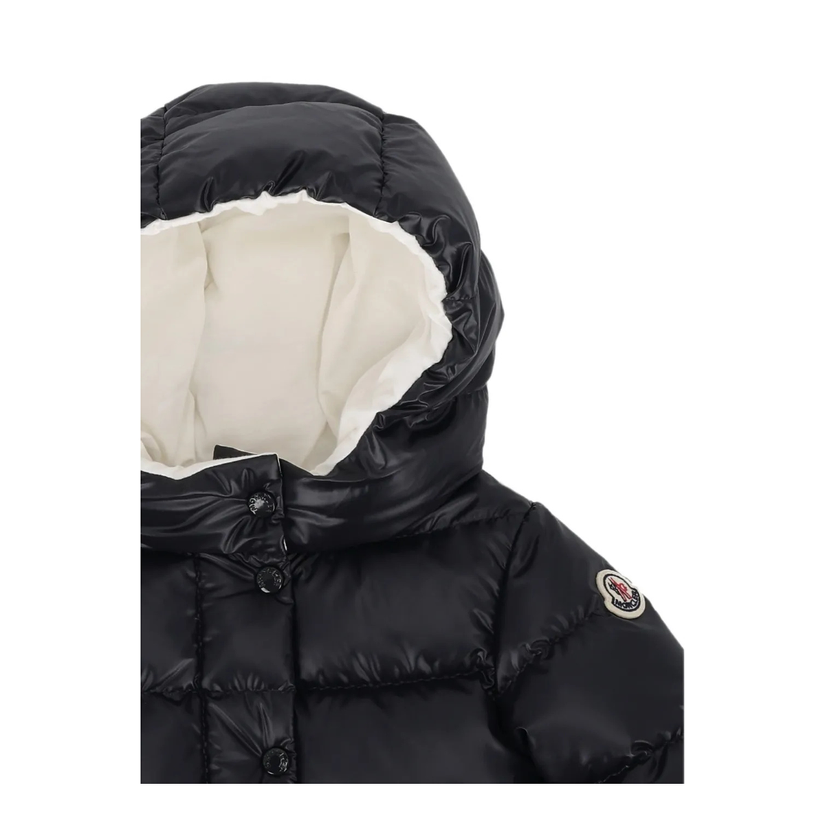MAYFEYR - Moncler - Kids Hooded Down Jacket - L29511A00048597YX778