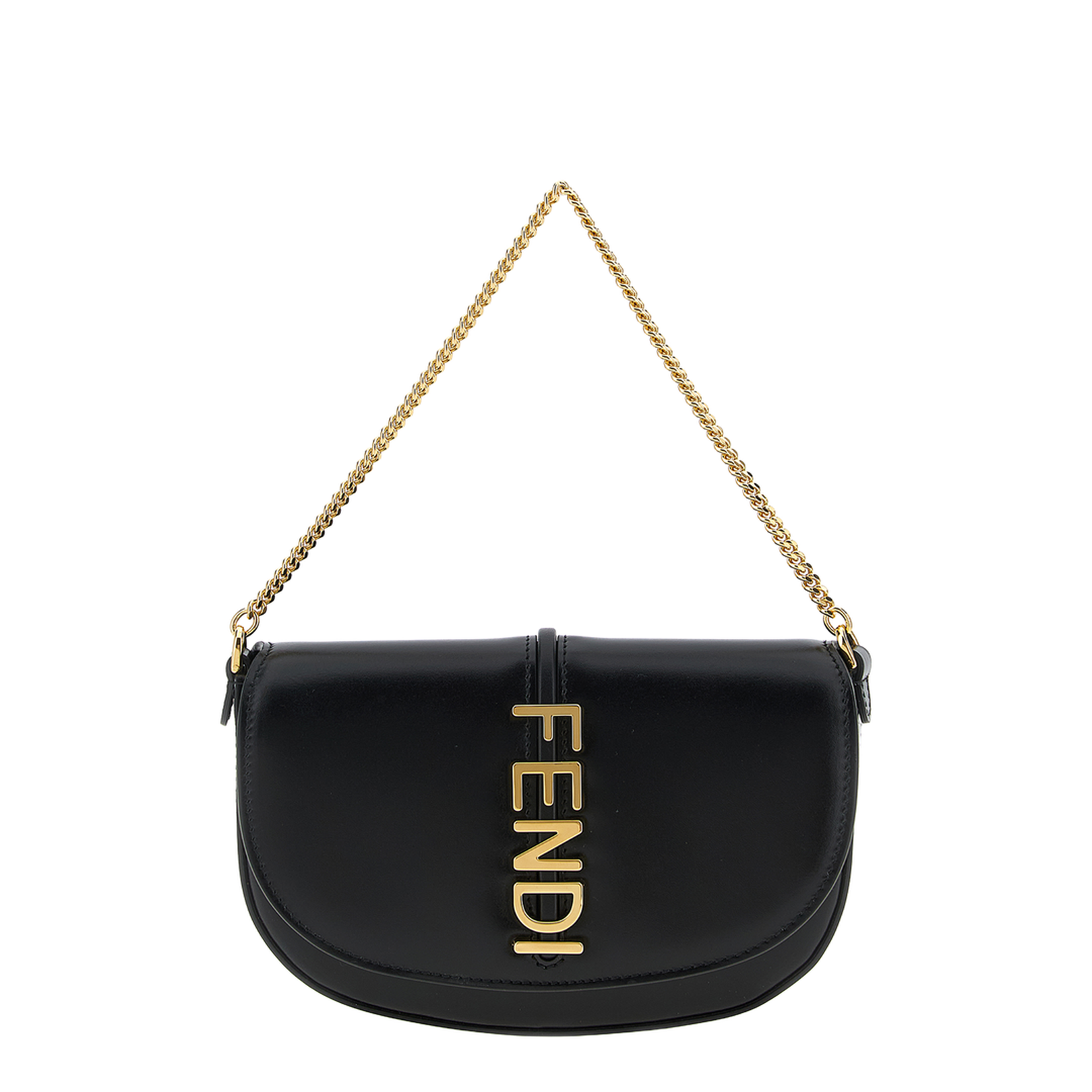 Leather Wallet on Chain