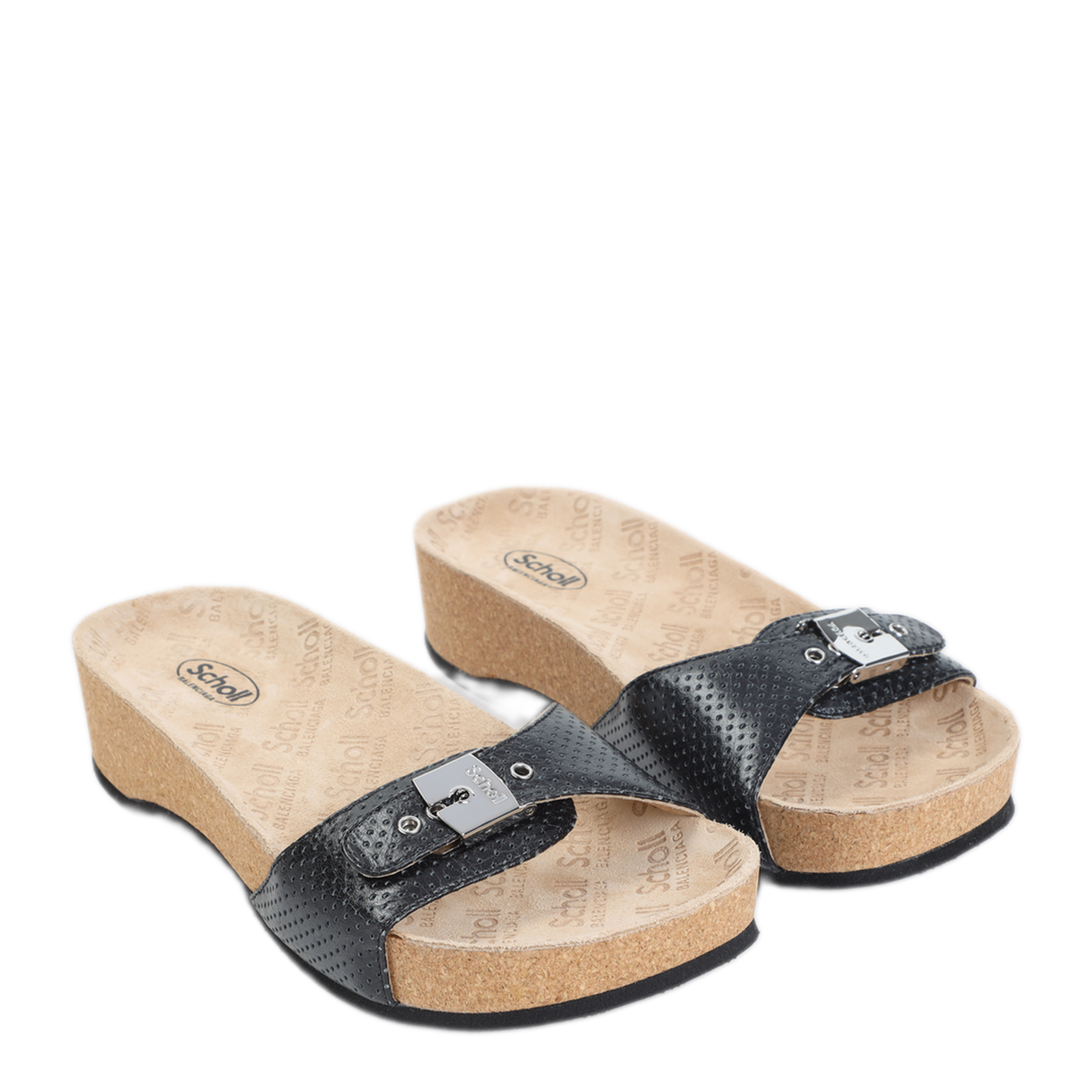 MAYFEYR - Balenciaga - L030 Scholl Sandal - 833454WAD4Z1080