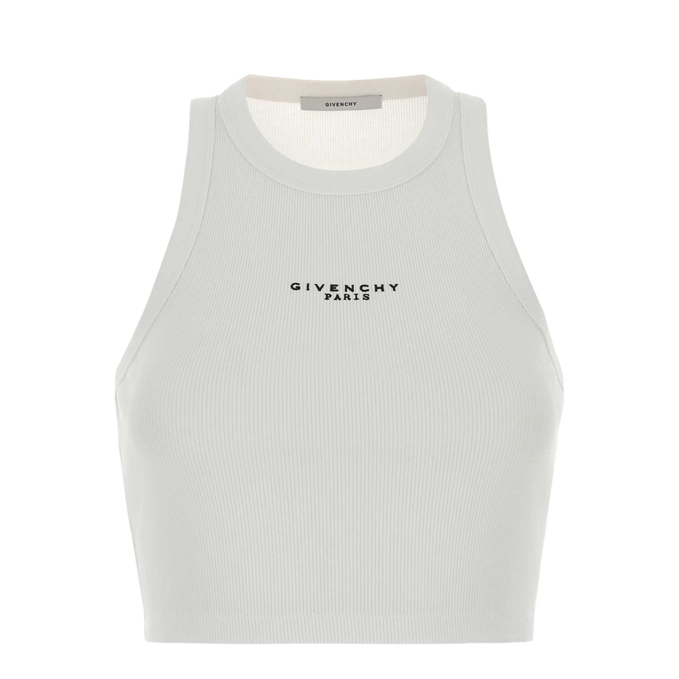 MAYFEYR - Givenchy - Crop Tank Top - BW70G7P7BR100