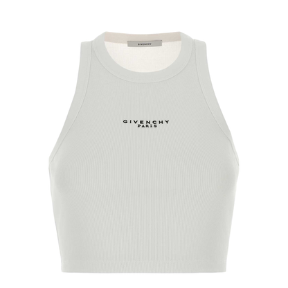 MAYFEYR - Givenchy - Crop Tank Top - BW70G7P7BR100
