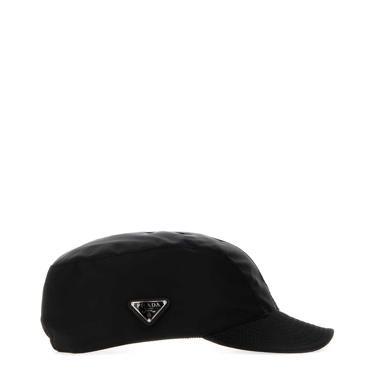 MAYFEYR - Prada - Black Re Nylon Baseball Cap - 2HC4742DMIF0002