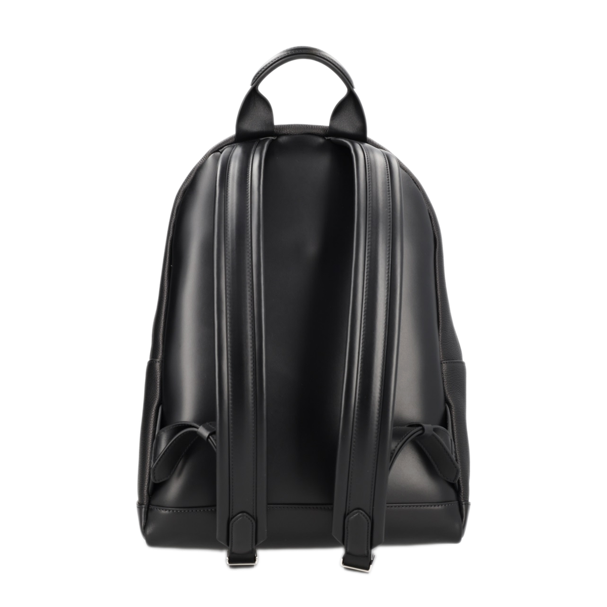 Buckley Calfskin Backpack - Black