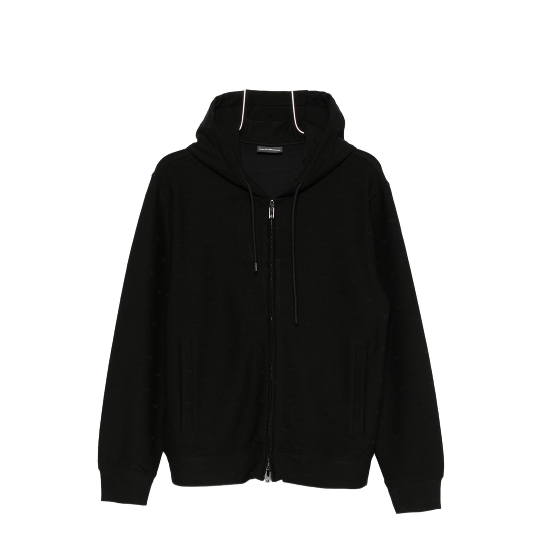 MAYFEYR - Emporio Armani - Sweaters Black - EM004867AF13700FC322