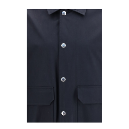 MAYFEYR - Brunello Cucinelli - Membrane Fabric Jacket - MM4346571
