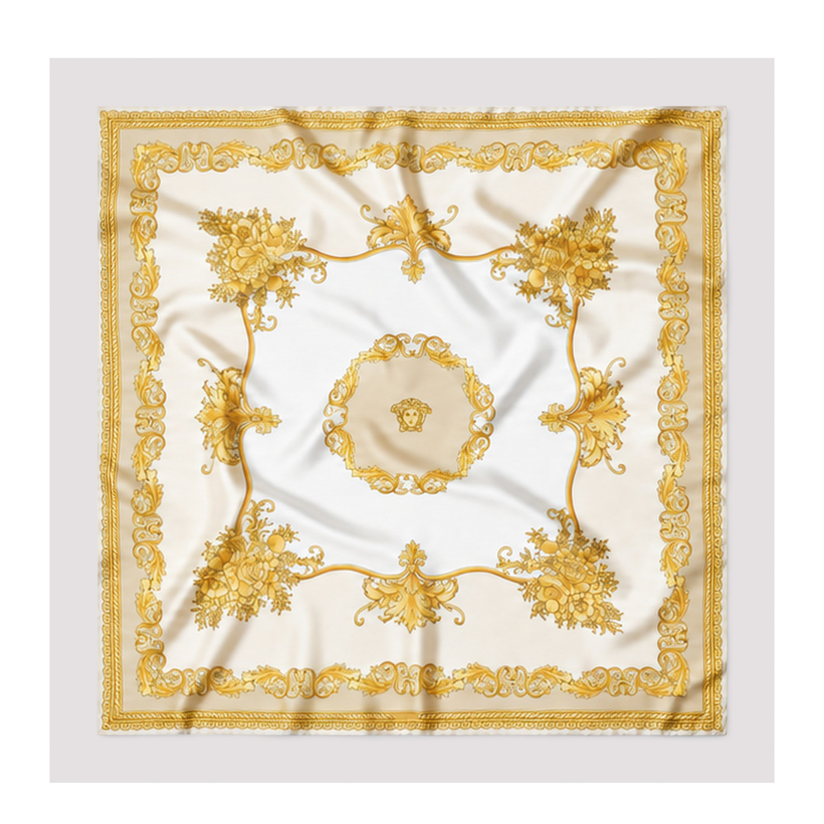 MAYFEYR - Versace - Foulard 90X90 - 10016001A193935KA40