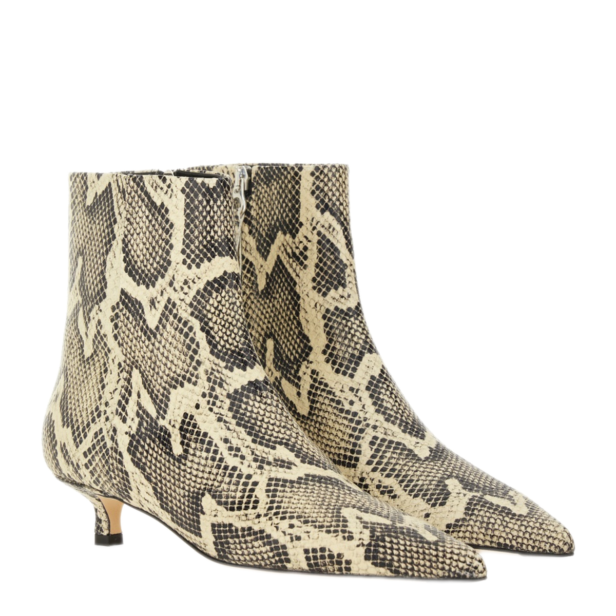 MAYFEYR - Aeyde - Sofie Boot - RMAP35KTCREAMYSNAKE