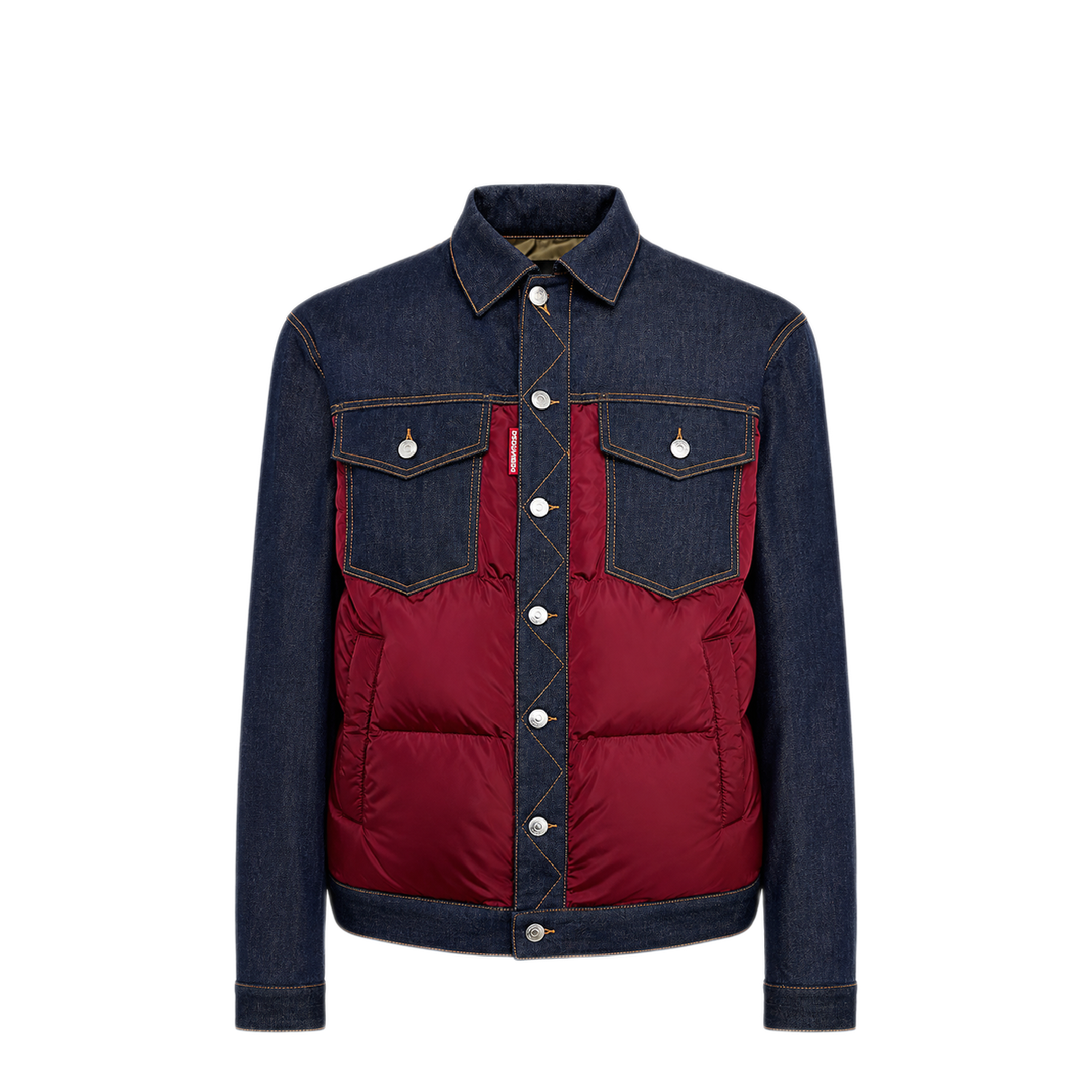 MAYFEYR - Dsquared2 - Sportsjacket - S74AM1610D30011963