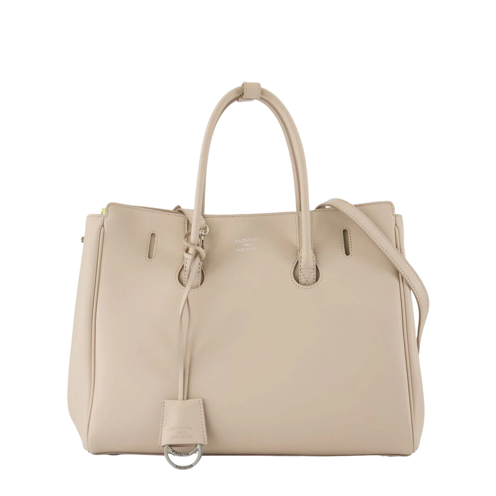 Hampton Carry All Bag Small in Grey