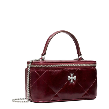 Quilted Effect Handbag