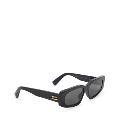 MAYFEYR - BVLGARI EYEWEAR - B Zero1 Black Acetate Sunglasses - BV40014IBLACK