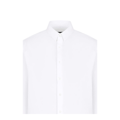 MAYFEYR - Giorgio Armani - Shirts White - 8CGCCZ97TZ517U0BN
