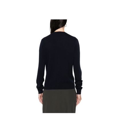 MAYFEYR - Soft Goat - Sweaters Blue - FW25SF2204510039NAVY