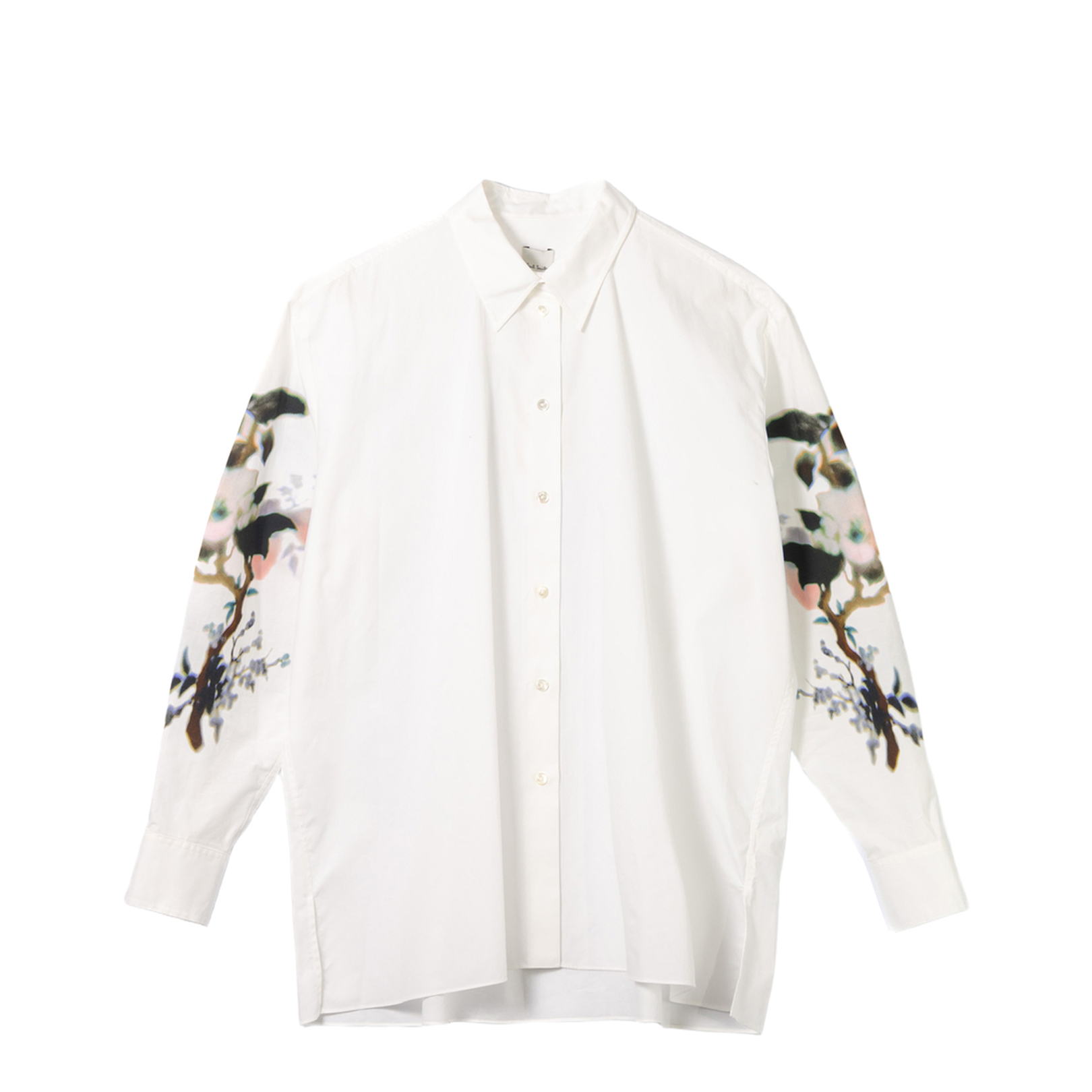 Shirts White