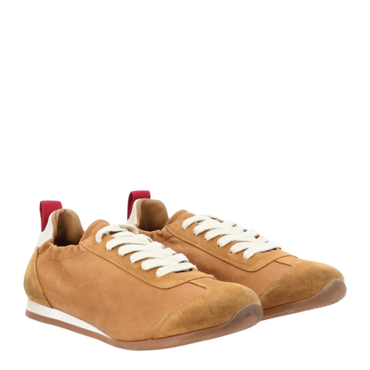 Leather Sneaker