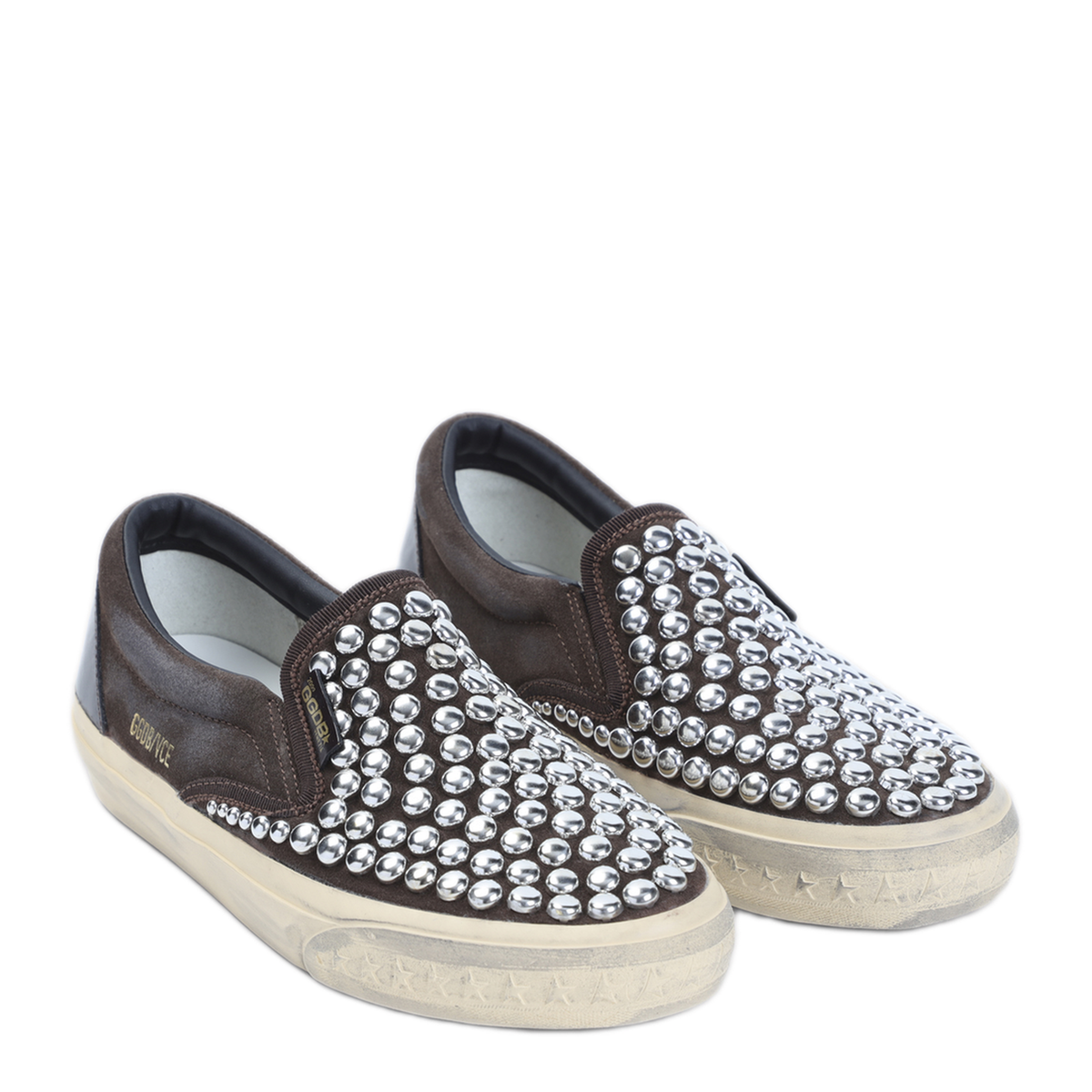 MAYFEYR - Golden Goose - Slip On With Studs - GWF00306F00876355381