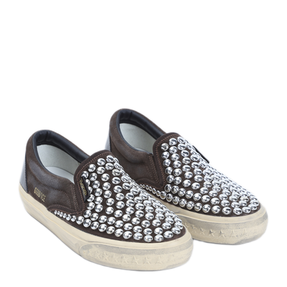 MAYFEYR - Golden Goose - Slip On With Studs - GWF00306F00876355381