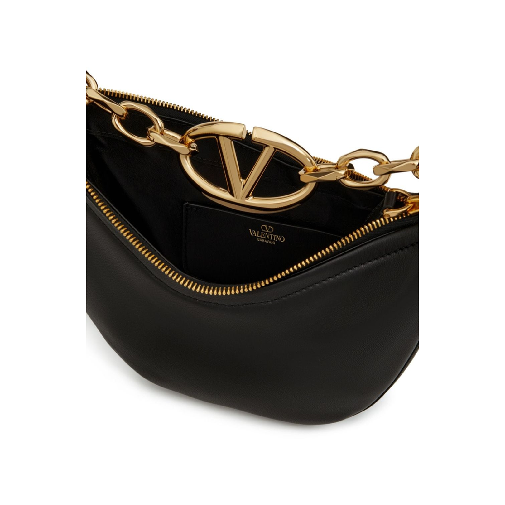 Mini Hobo Vlogo Moon Bag
