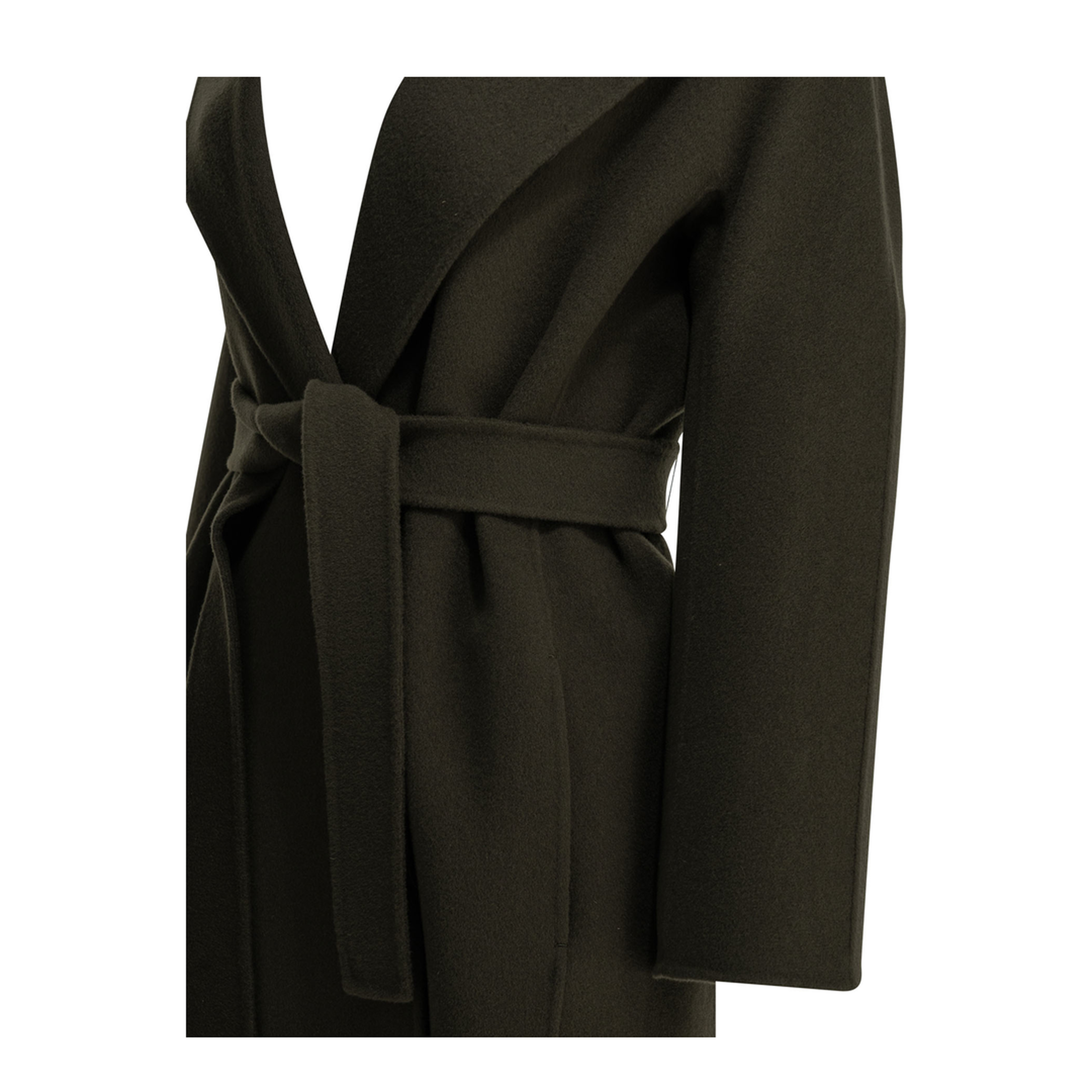 MAYFEYR -  - Long Wool Coat - 2629016061600MESSI084