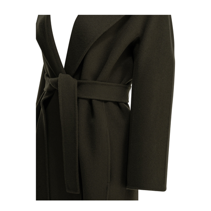 MAYFEYR -  - Long Wool Coat - 2629016061600MESSI084