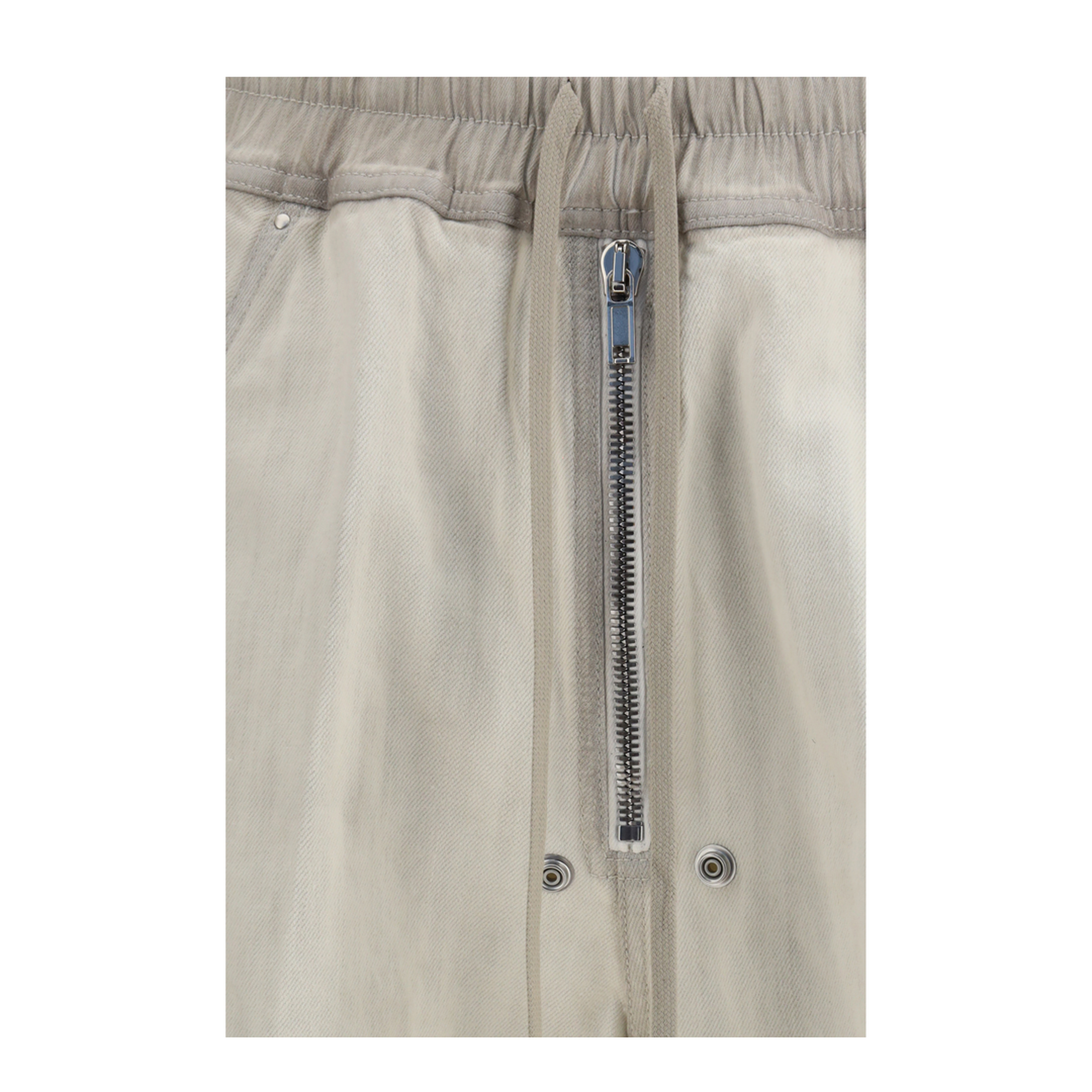 MAYFEYR - Rick Owens - Wide Bela Pants In Denim - RR01F236651