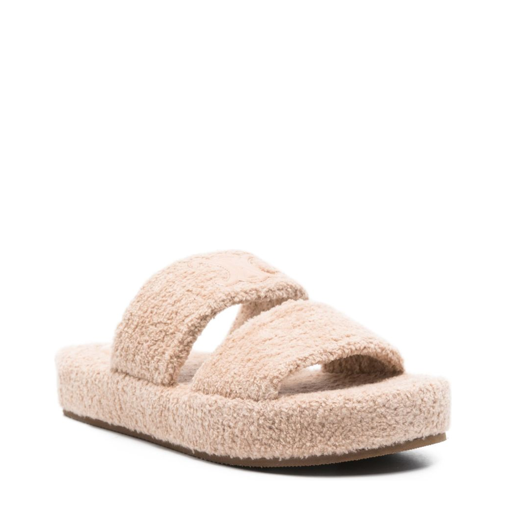 Sponge Sandals in Pink